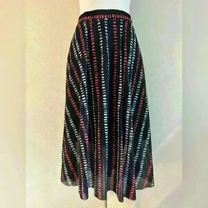ALFANI - Midi Skirt - Size Petite Medium